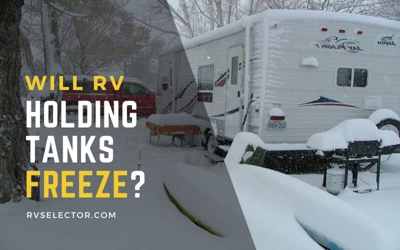 How To Keep RV Pipes From Freezing